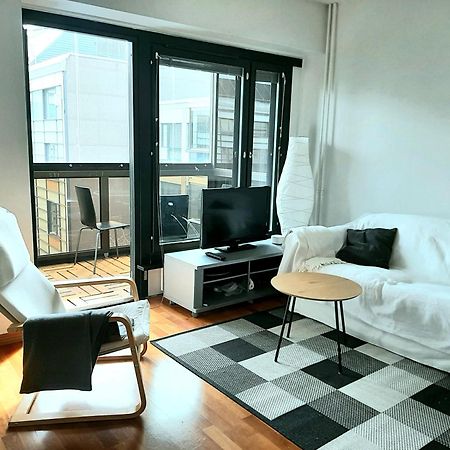 Go Happy Home Apartments Helsinki Bagian luar foto