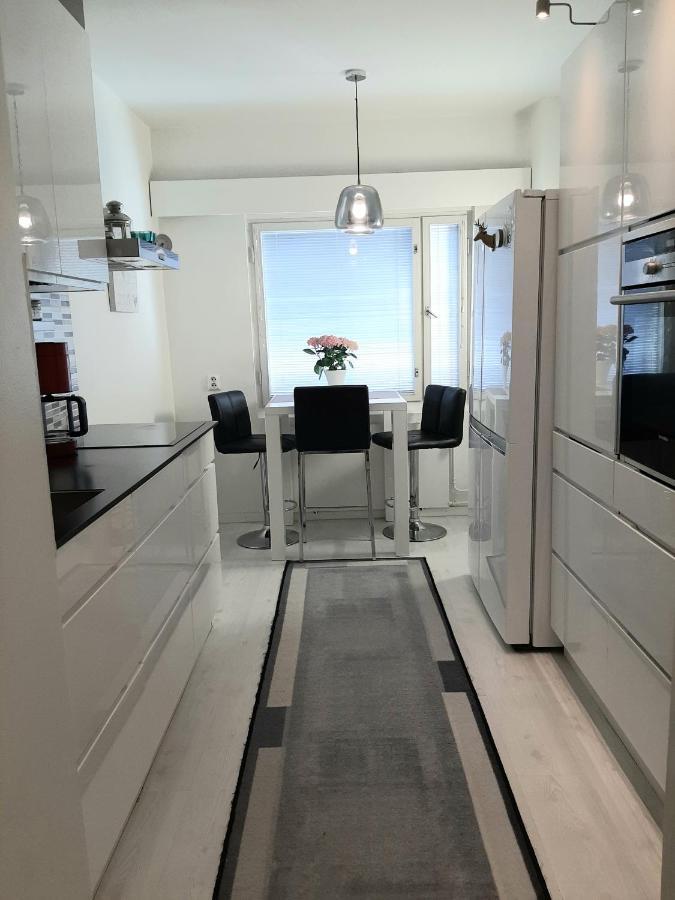 Go Happy Home Apartments Helsinki Bagian luar foto