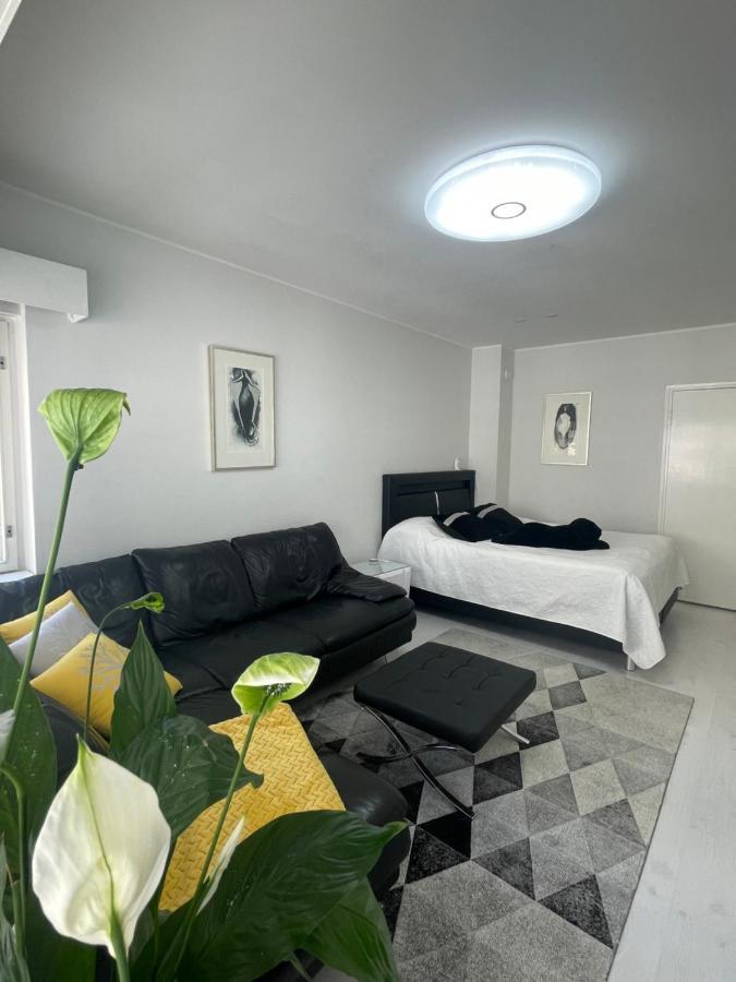 Go Happy Home Apartments Helsinki Bagian luar foto