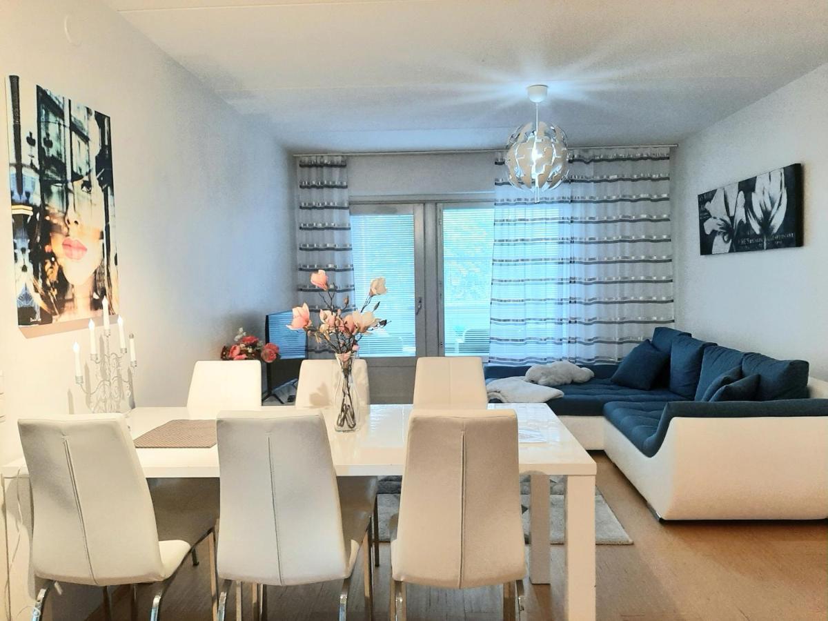Go Happy Home Apartments Helsinki Bagian luar foto