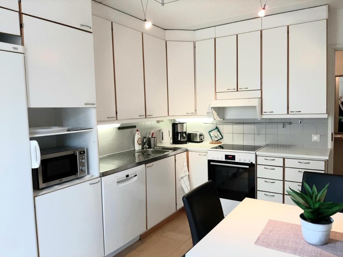 Go Happy Home Apartments Helsinki Bagian luar foto