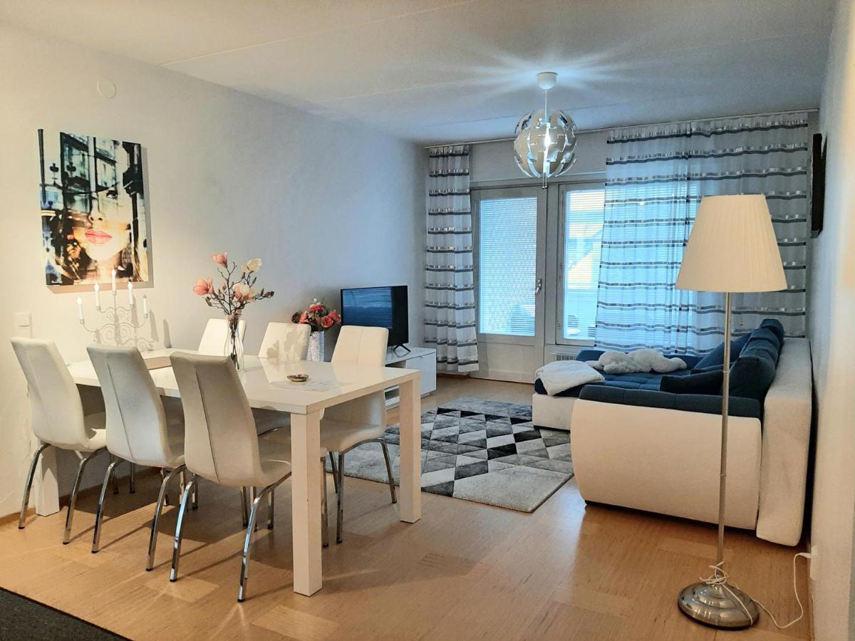 Go Happy Home Apartments Helsinki Bagian luar foto