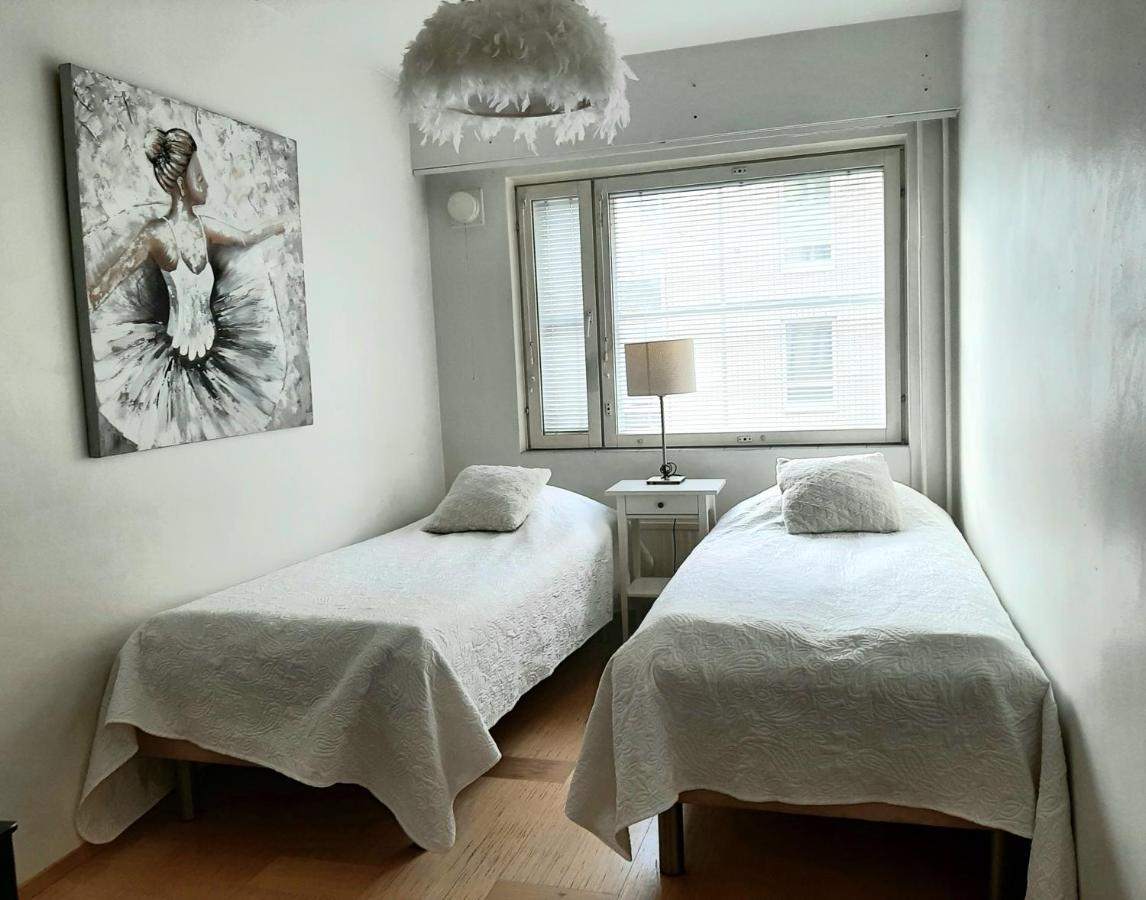 Go Happy Home Apartments Helsinki Bagian luar foto