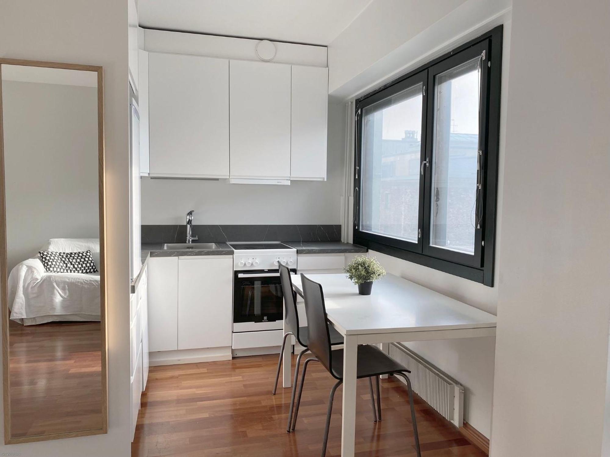 Go Happy Home Apartments Helsinki Ruang foto
