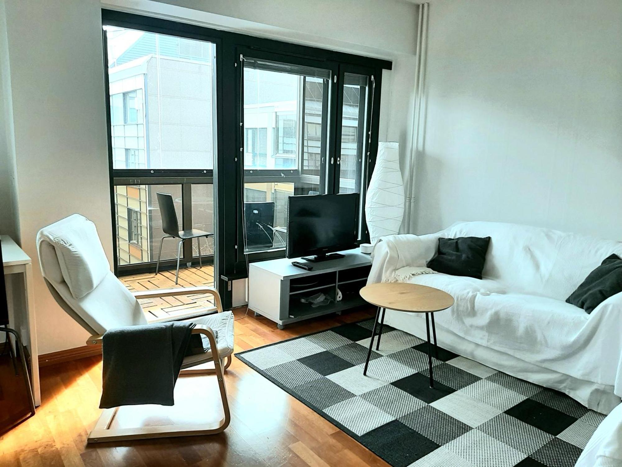 Go Happy Home Apartments Helsinki Bagian luar foto