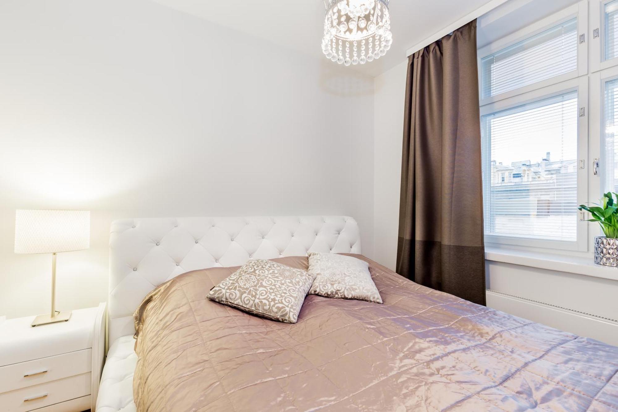 Go Happy Home Apartments Helsinki Ruang foto