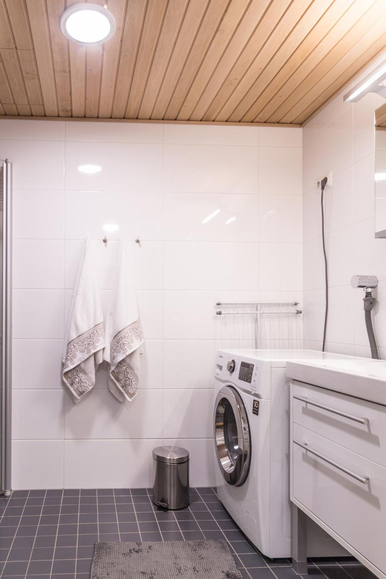 Go Happy Home Apartments Helsinki Ruang foto