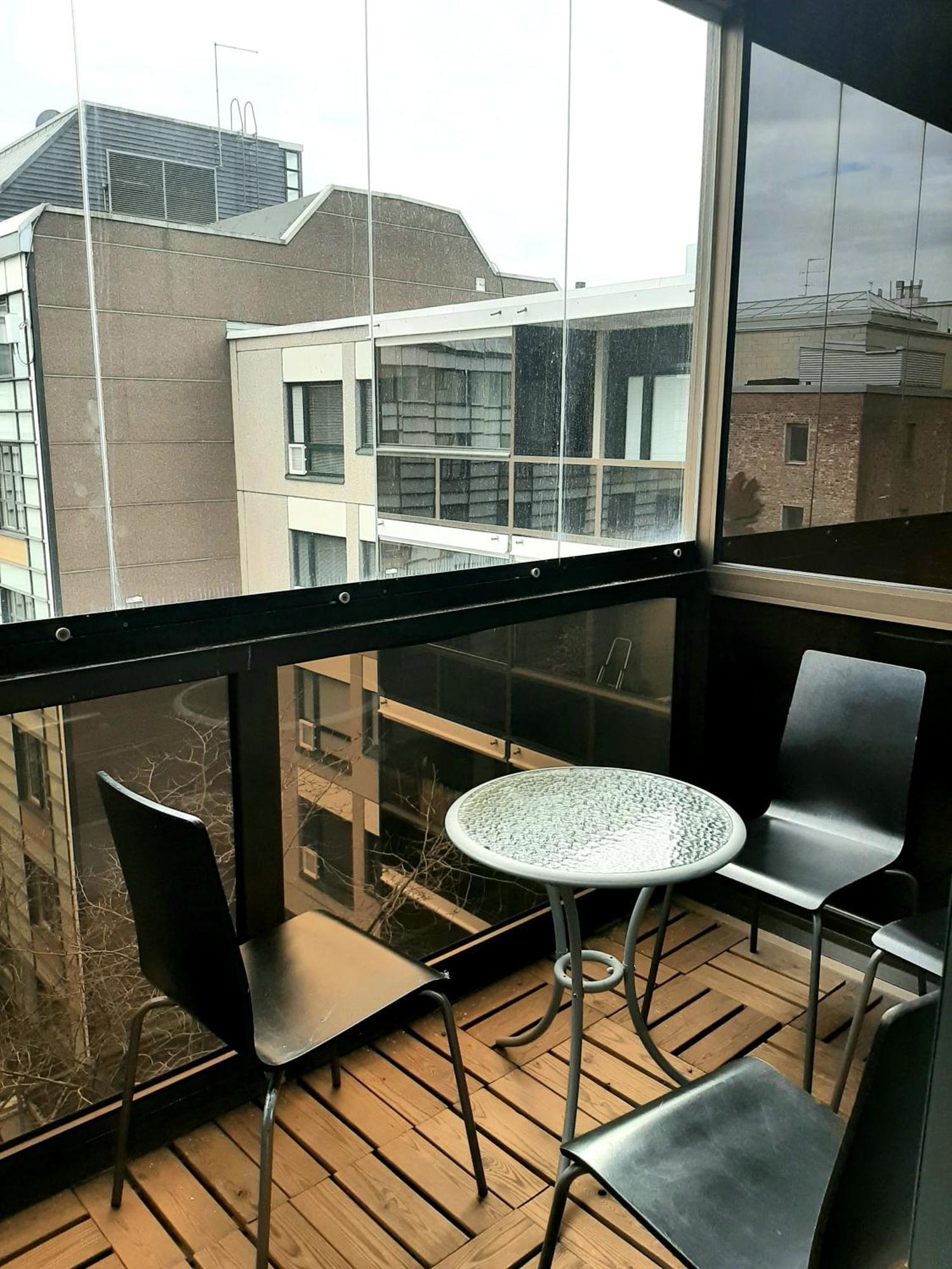 Go Happy Home Apartments Helsinki Ruang foto
