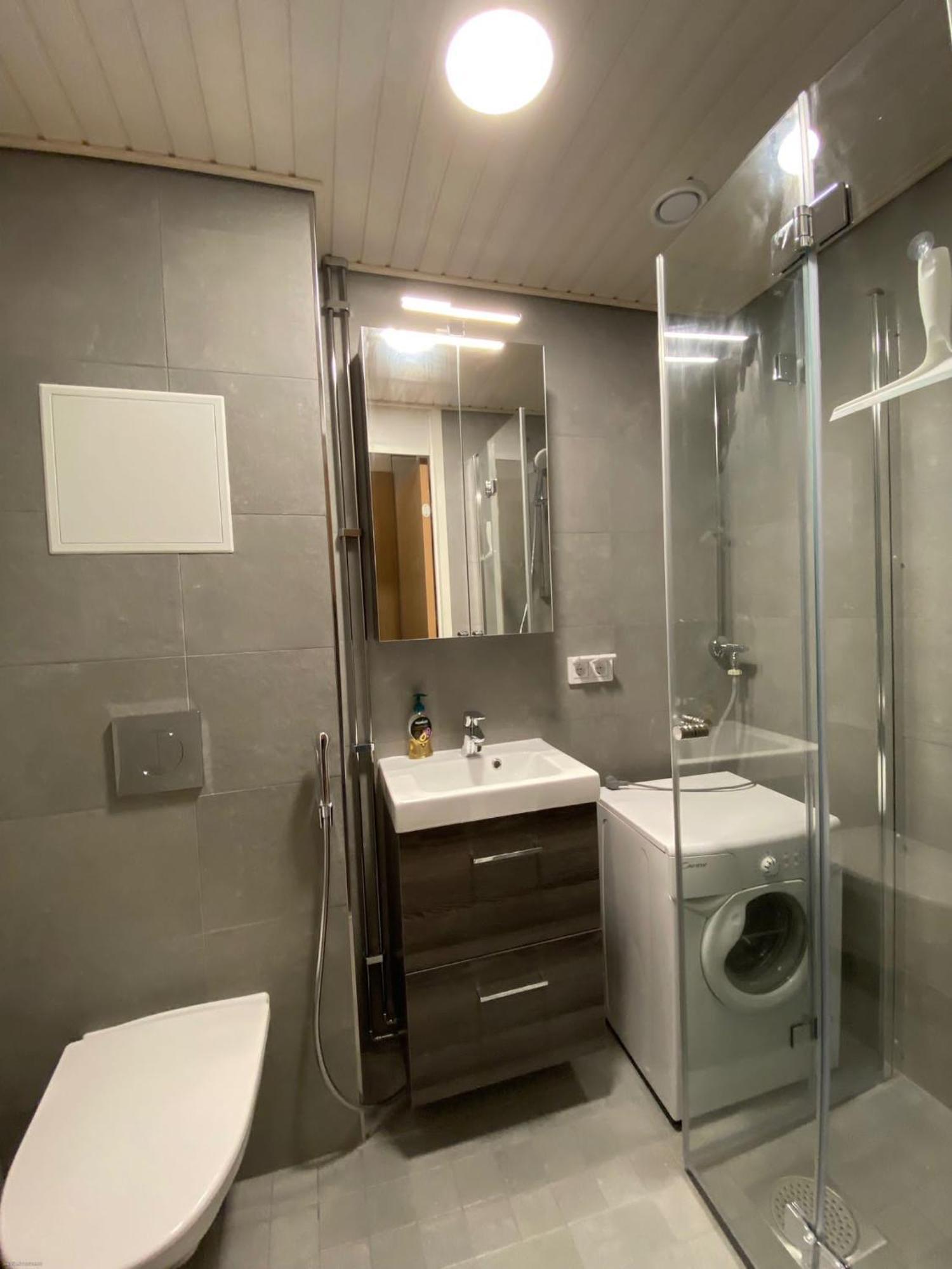 Go Happy Home Apartments Helsinki Ruang foto