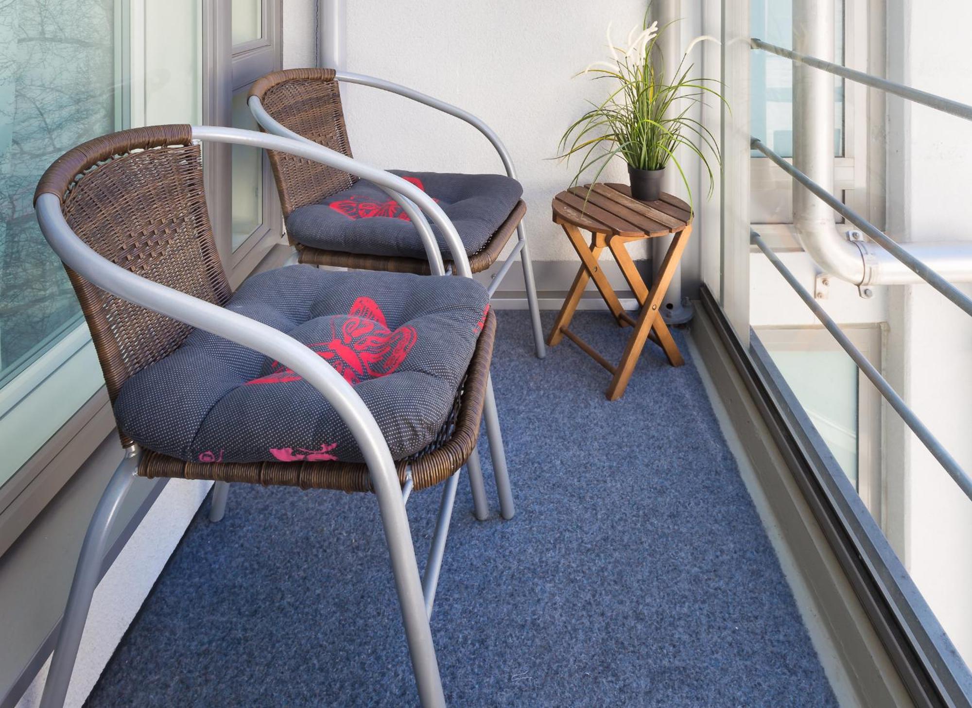 Go Happy Home Apartments Helsinki Ruang foto