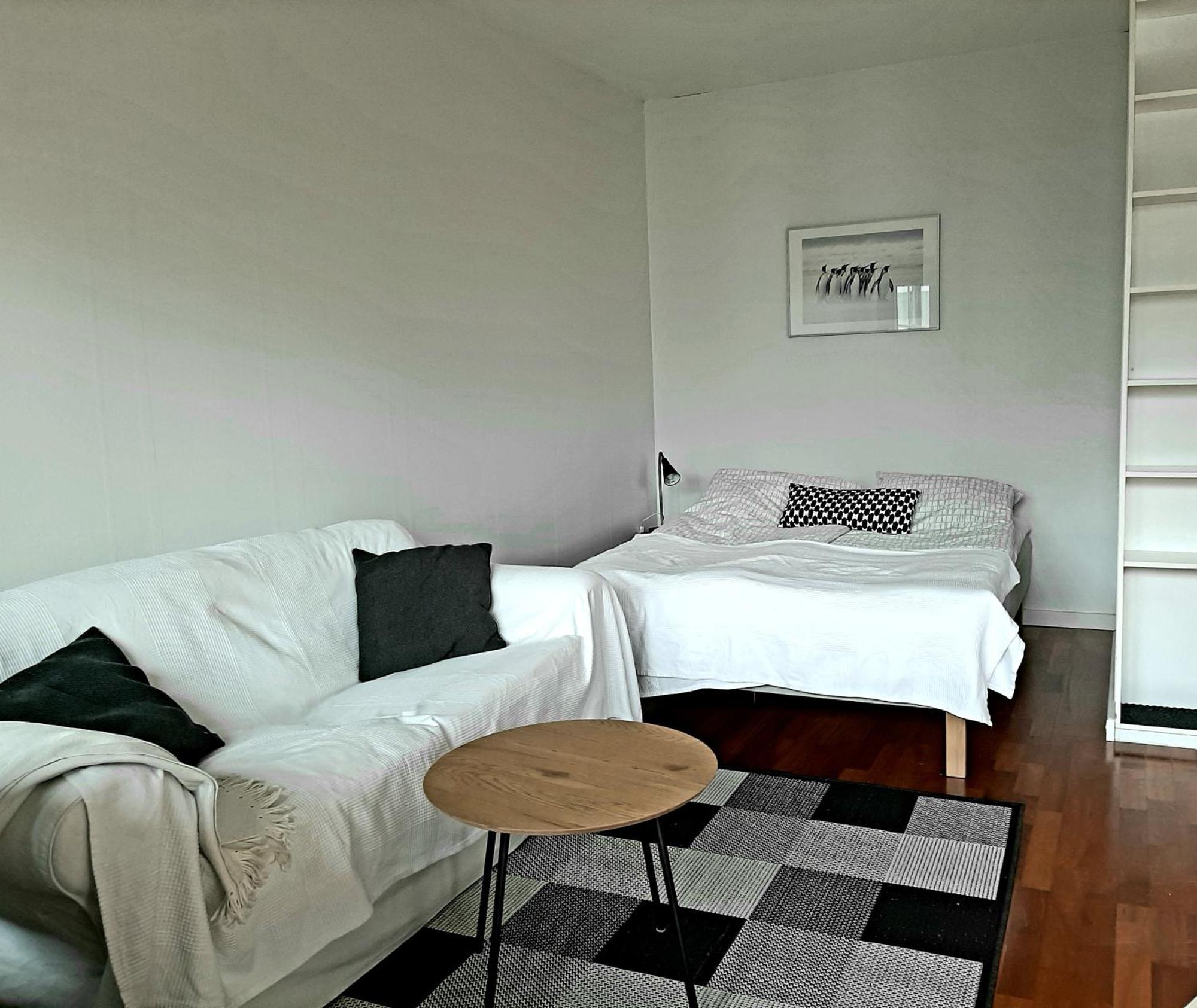 Go Happy Home Apartments Helsinki Ruang foto