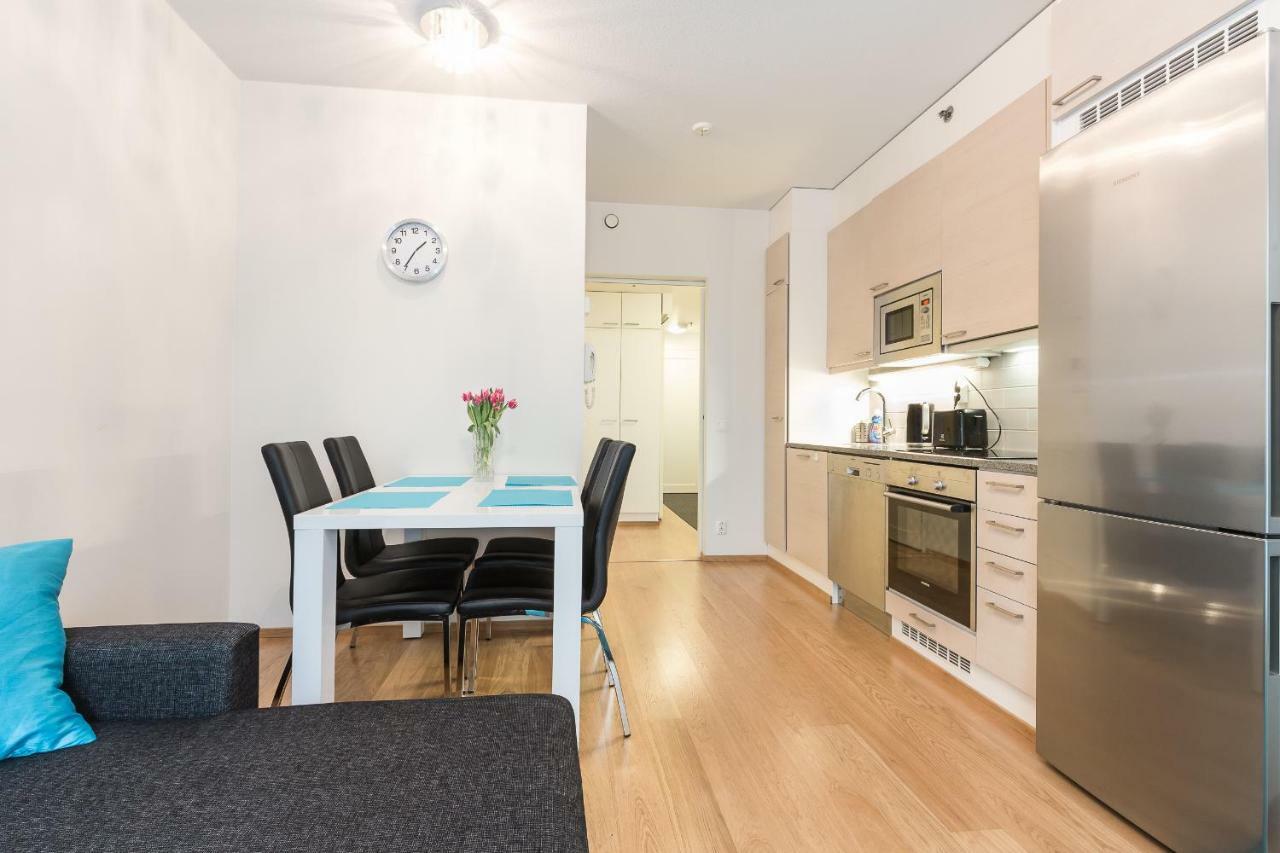 Go Happy Home Apartments Helsinki Bagian luar foto
