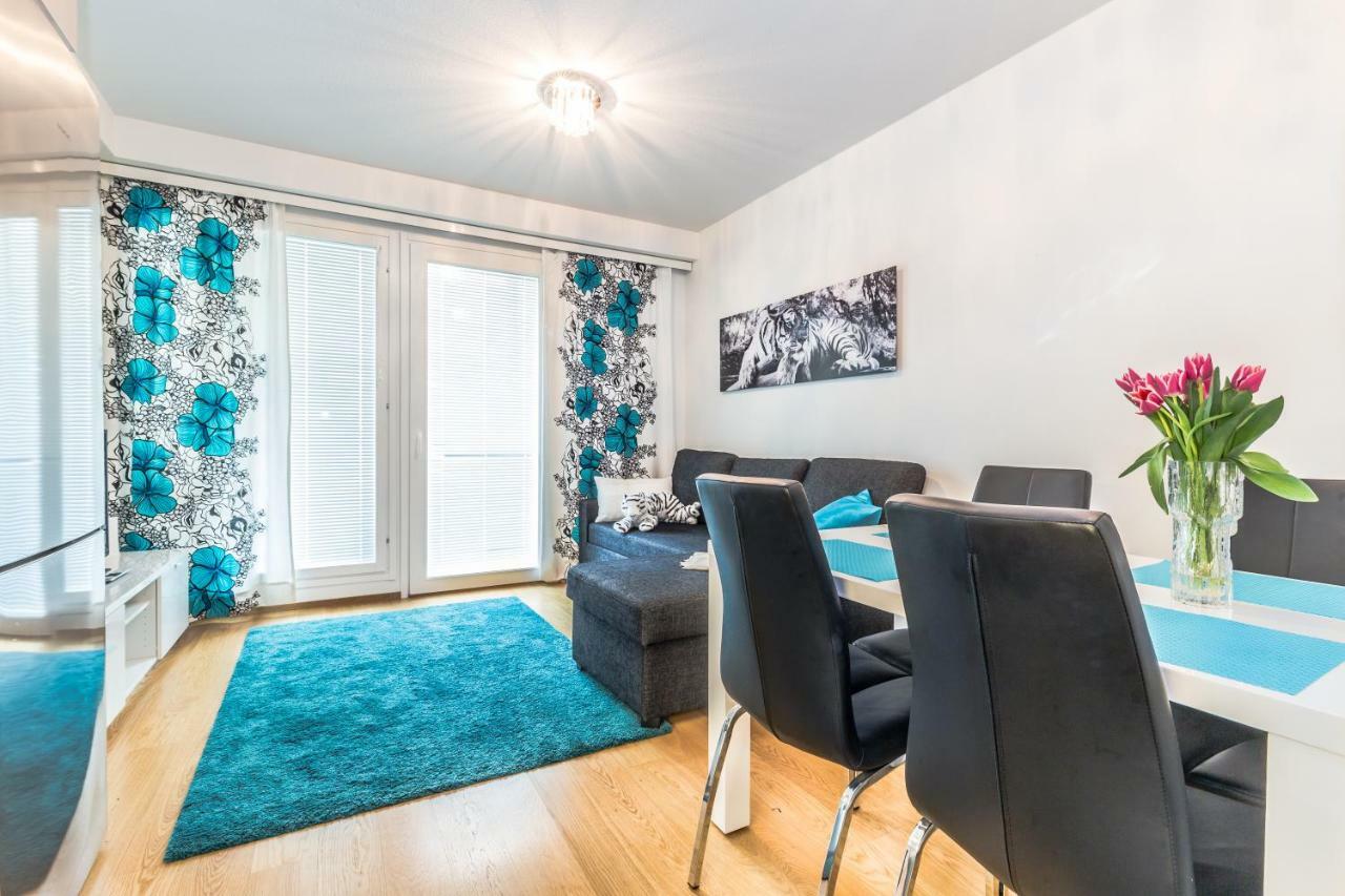 Go Happy Home Apartments Helsinki Bagian luar foto