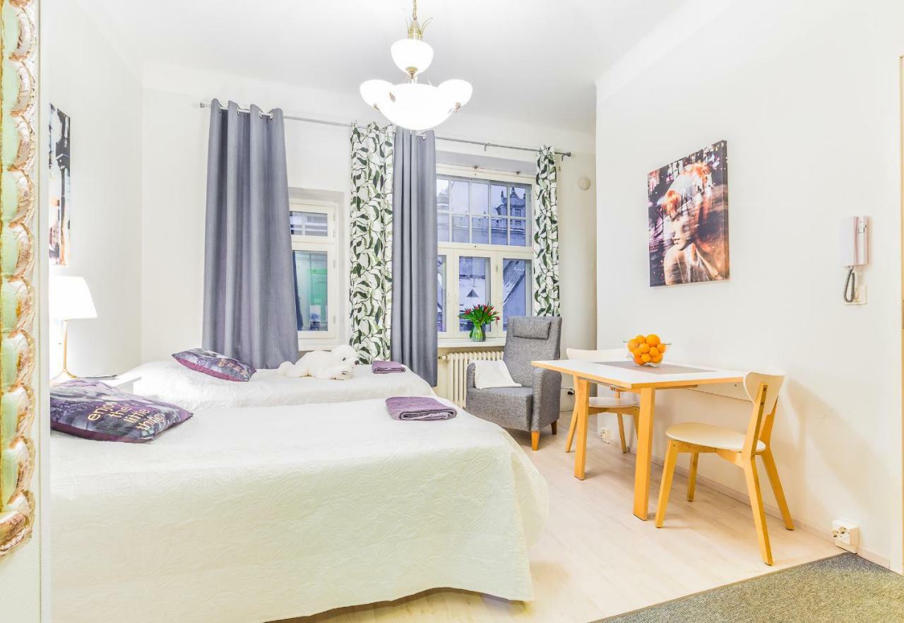 Go Happy Home Apartments Helsinki Bagian luar foto