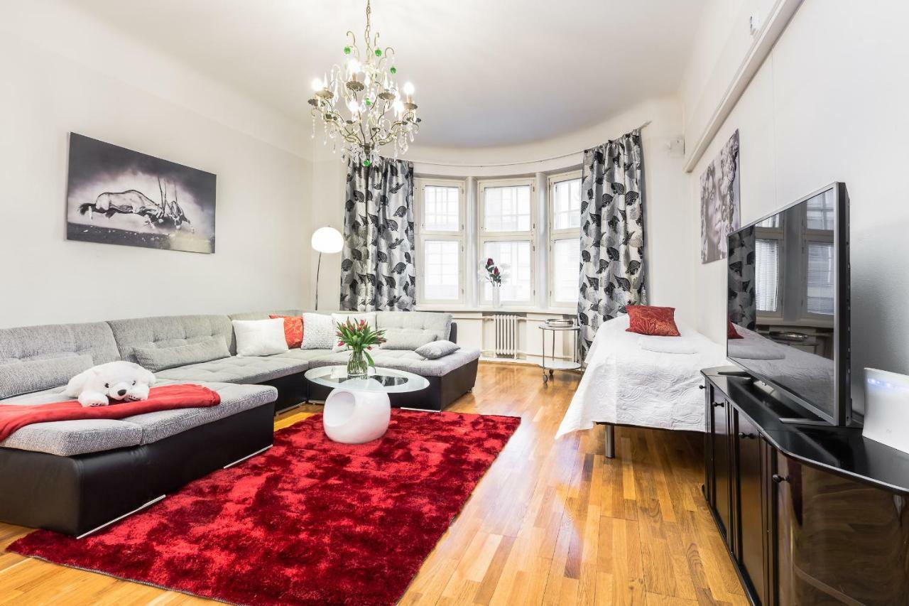 Go Happy Home Apartments Helsinki Bagian luar foto
