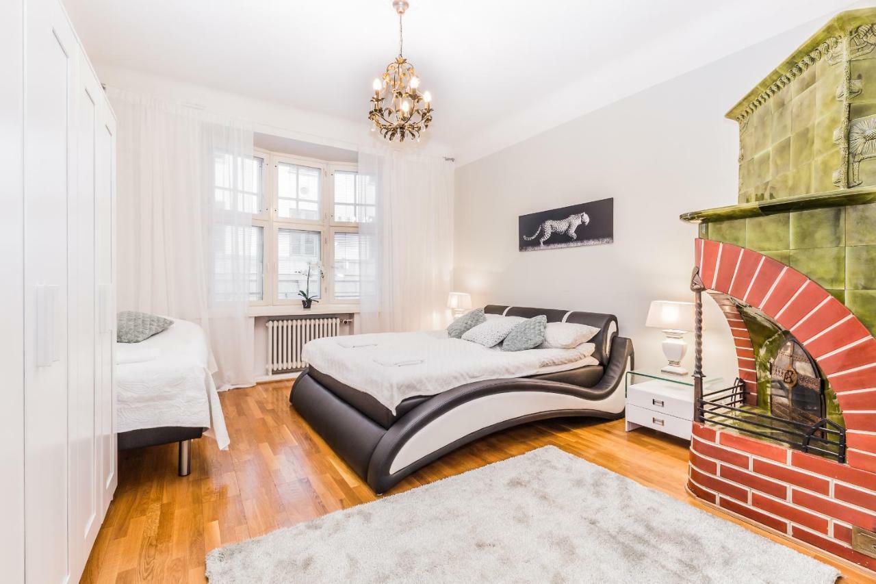 Go Happy Home Apartments Helsinki Bagian luar foto