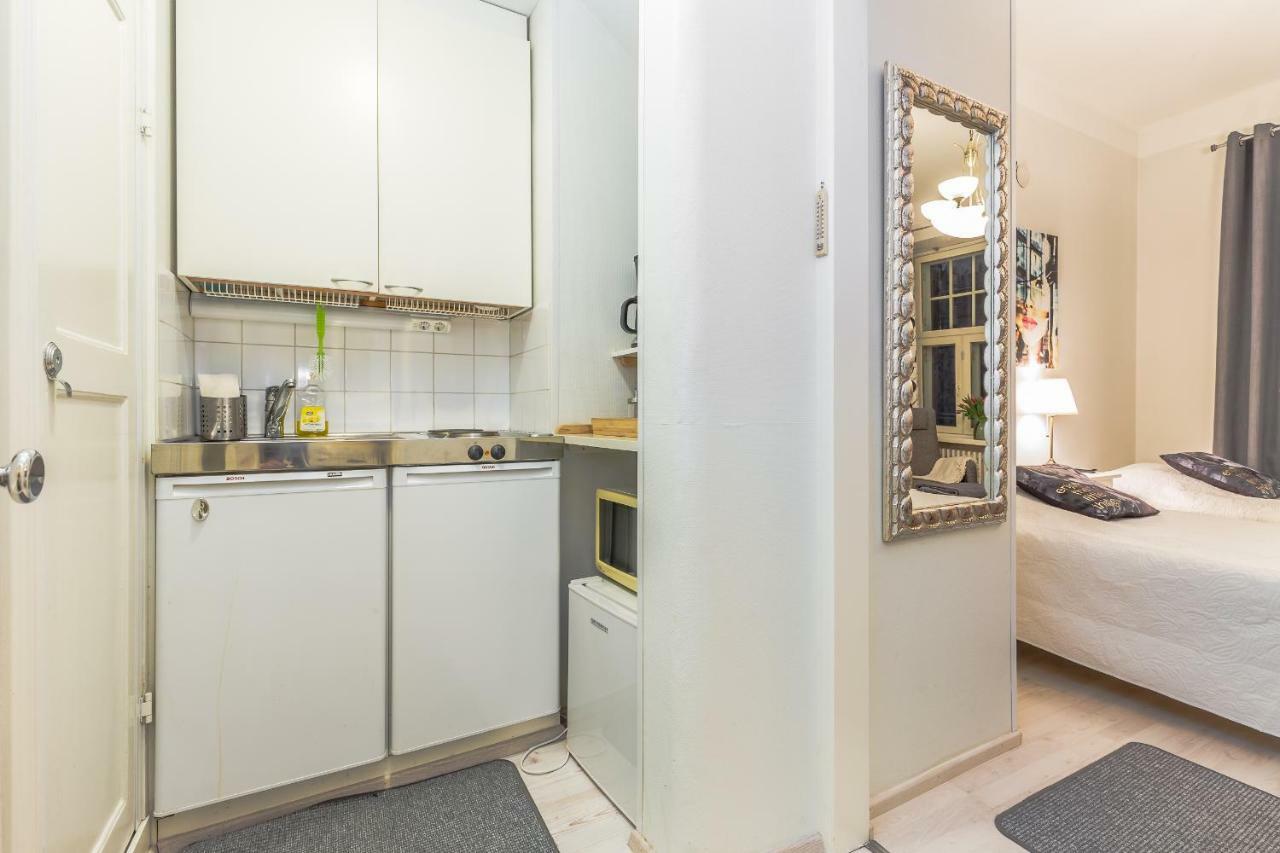 Go Happy Home Apartments Helsinki Ruang foto