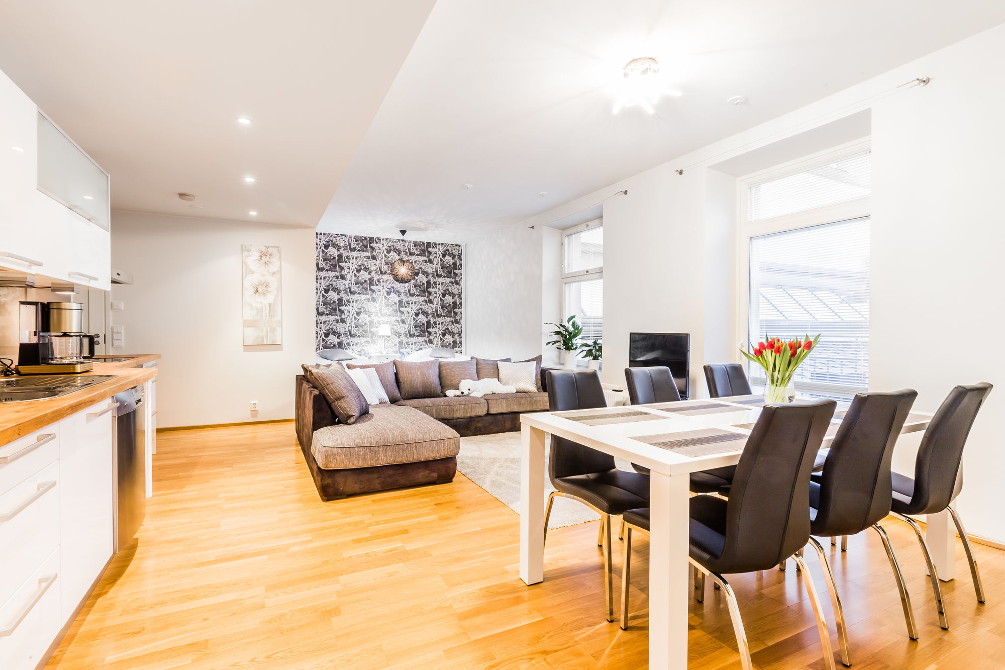 Go Happy Home Apartments Helsinki Bagian luar foto