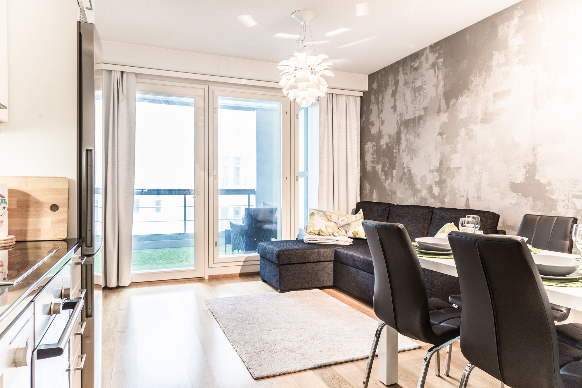 Go Happy Home Apartments Helsinki Bagian luar foto