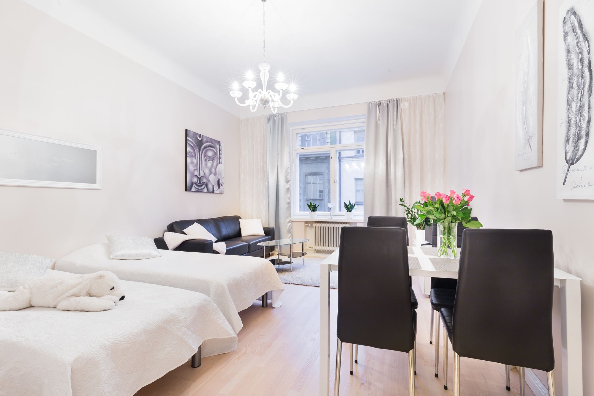 Go Happy Home Apartments Helsinki Bagian luar foto