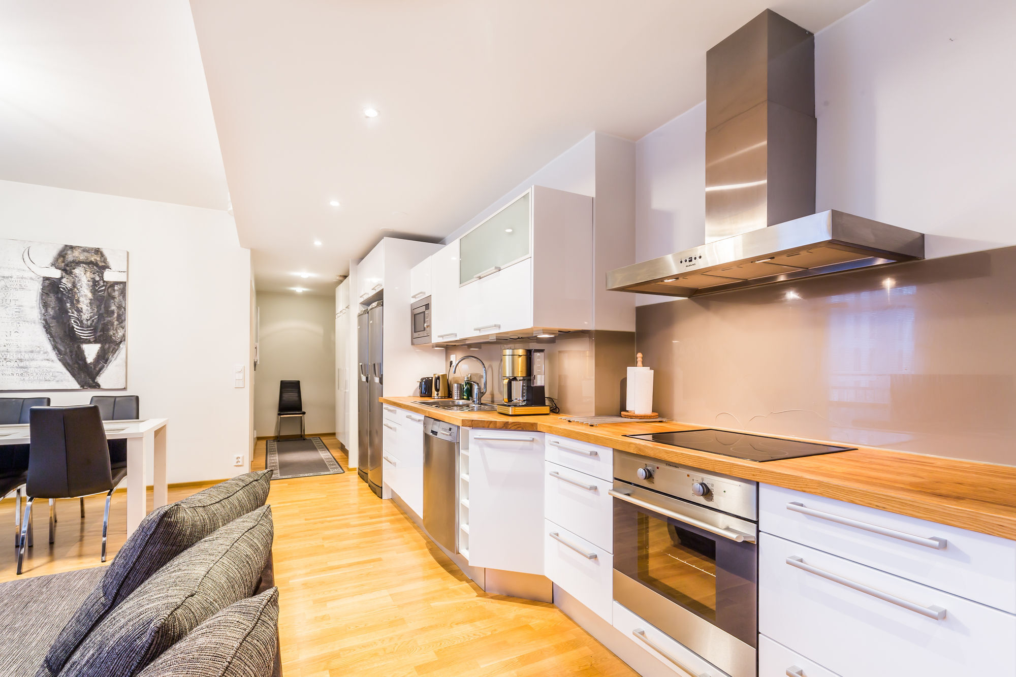 Go Happy Home Apartments Helsinki Bagian luar foto
