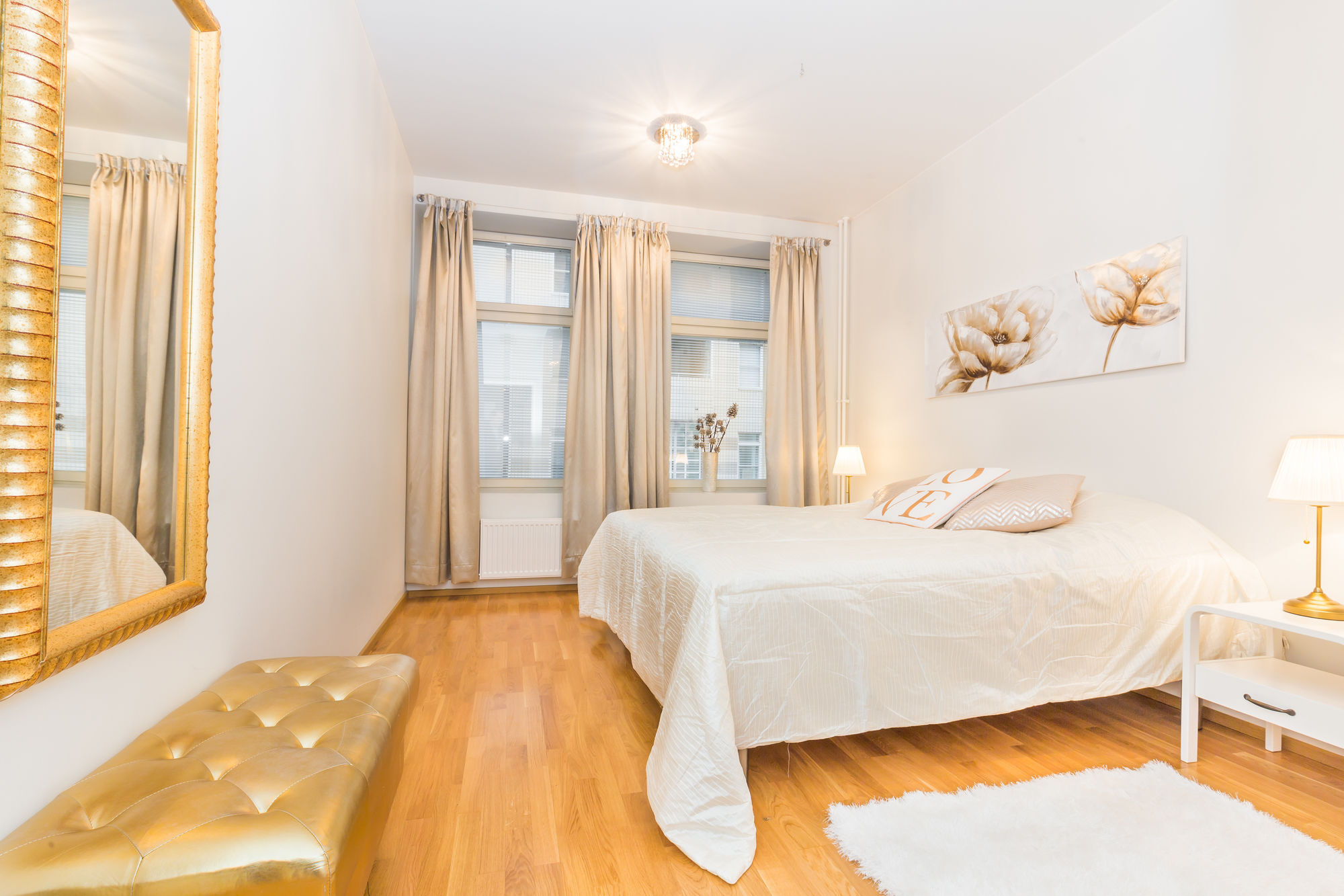 Go Happy Home Apartments Helsinki Bagian luar foto