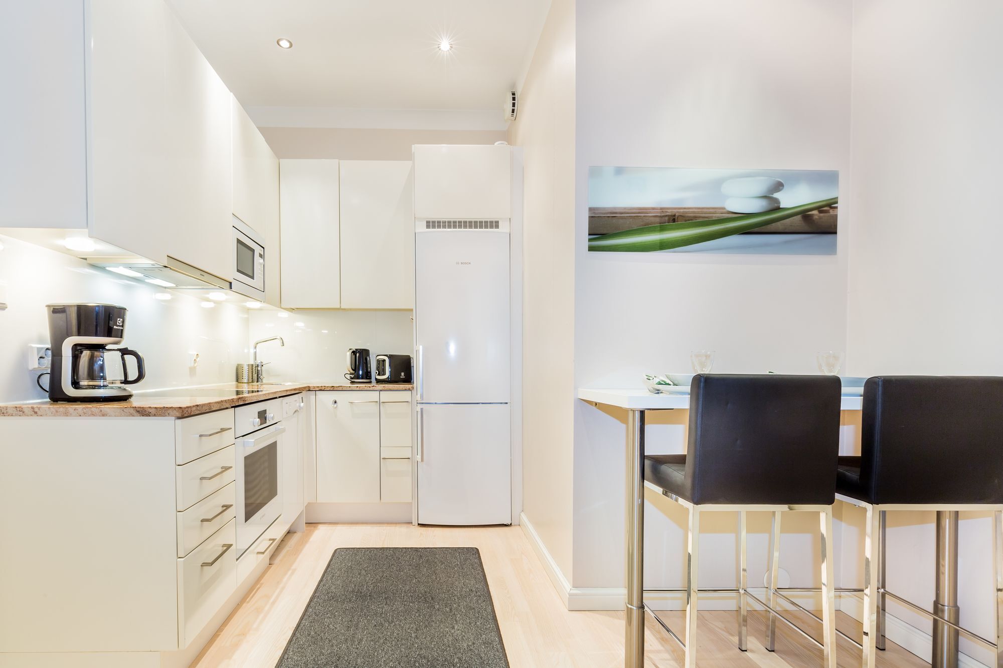 Go Happy Home Apartments Helsinki Bagian luar foto