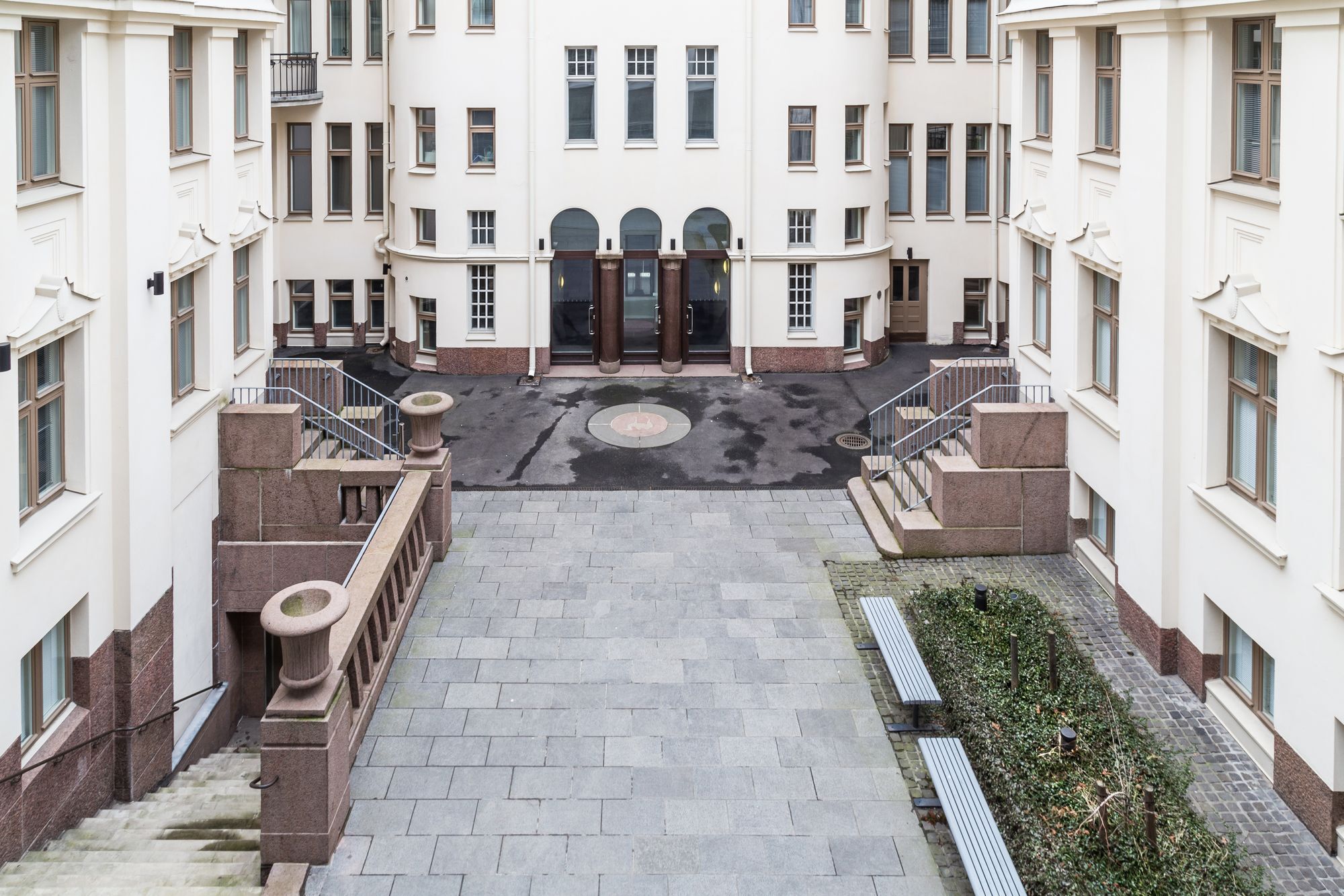 Go Happy Home Apartments Helsinki Bagian luar foto