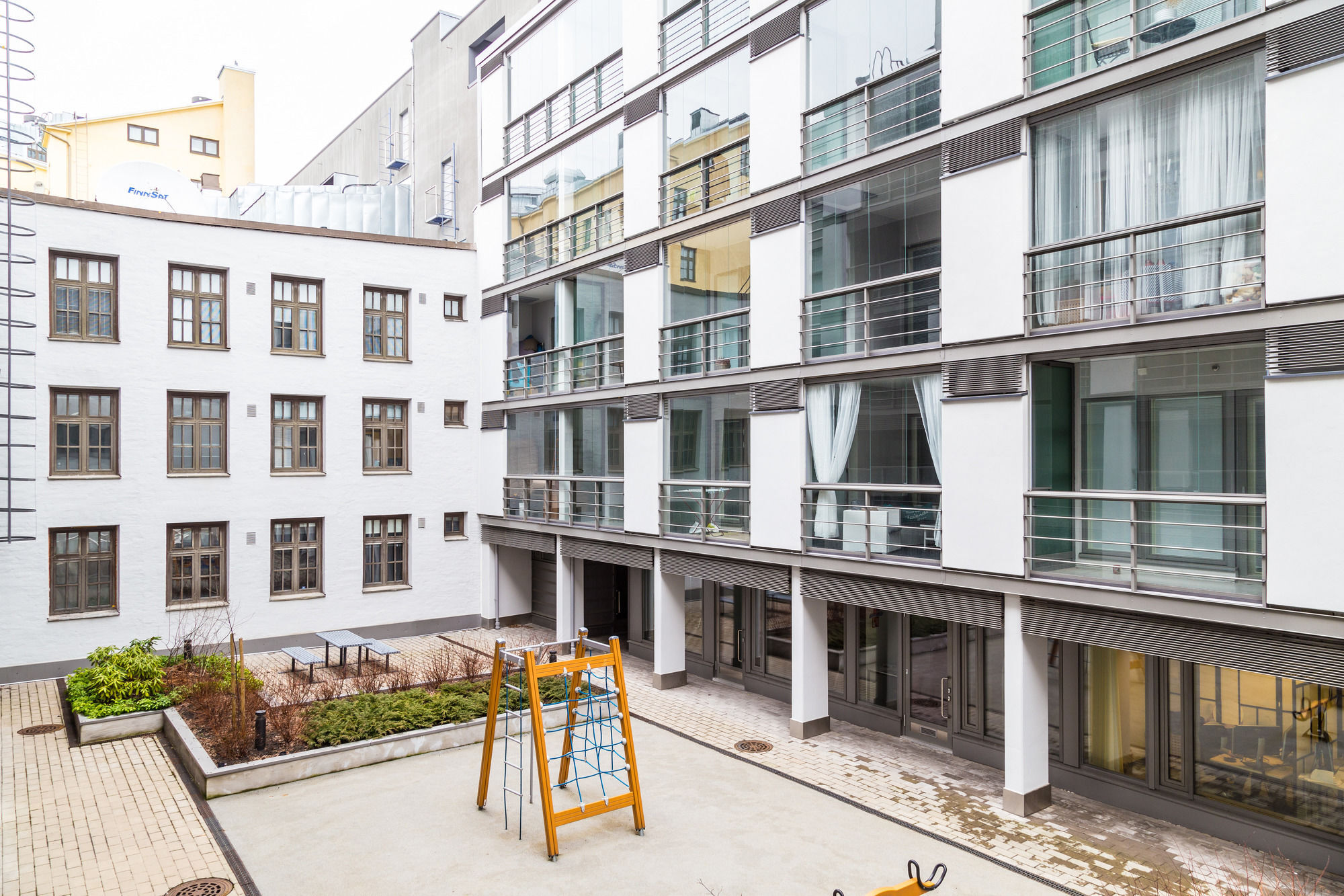 Go Happy Home Apartments Helsinki Bagian luar foto