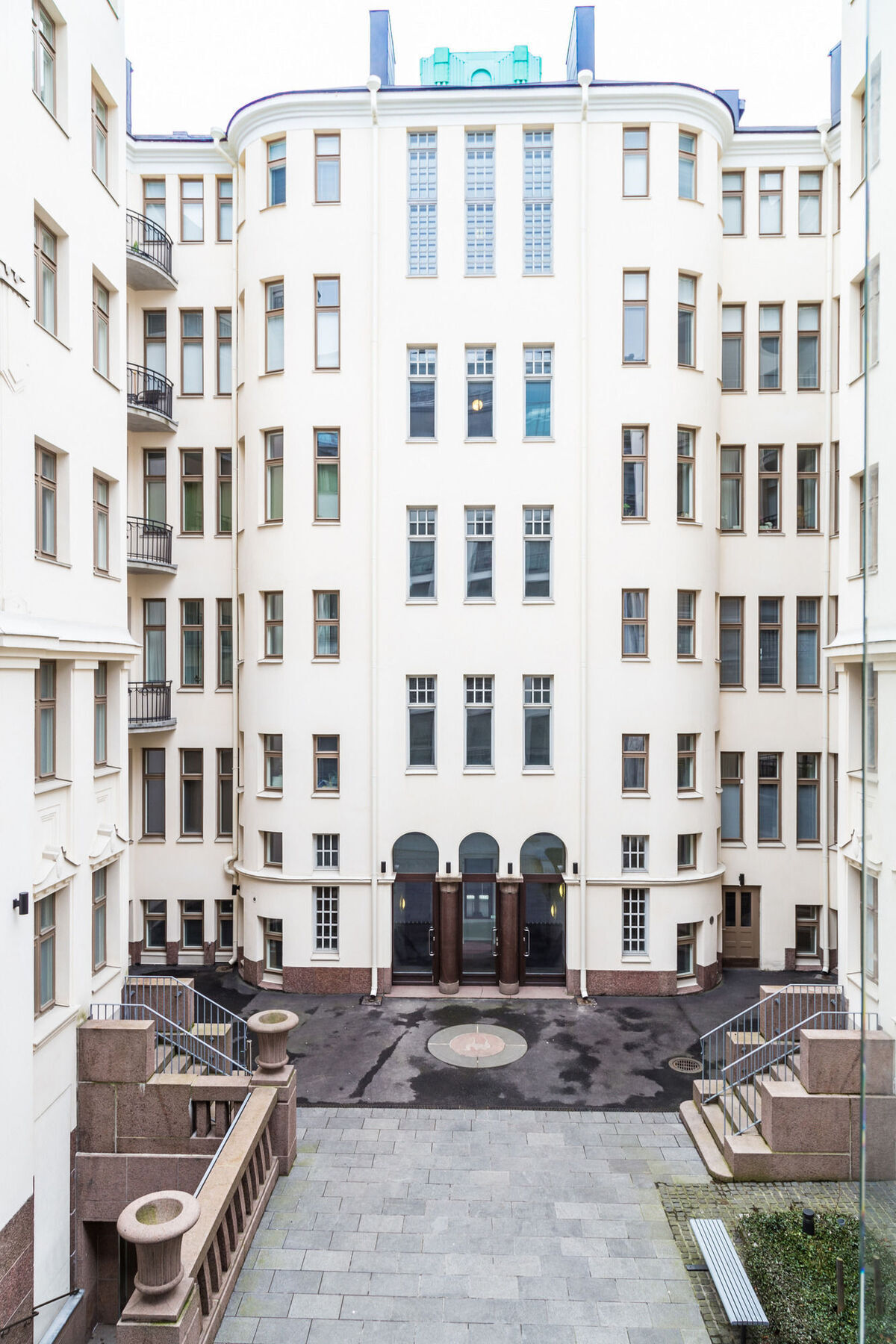Go Happy Home Apartments Helsinki Bagian luar foto