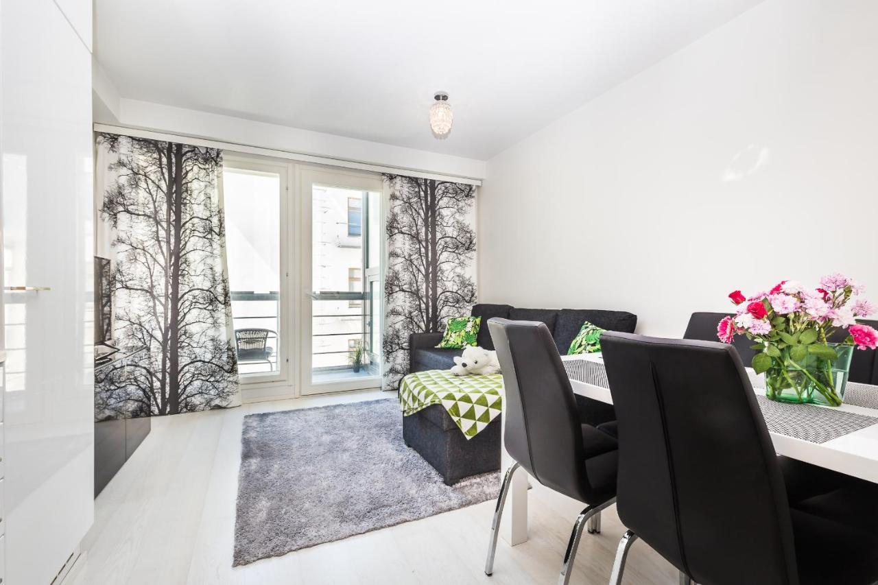 Go Happy Home Apartments Helsinki Bagian luar foto