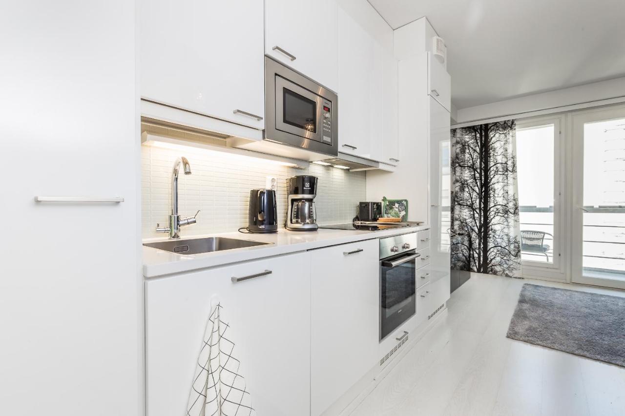 Go Happy Home Apartments Helsinki Bagian luar foto