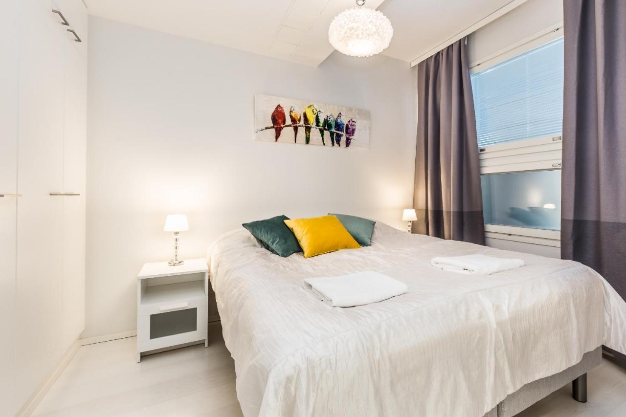 Go Happy Home Apartments Helsinki Bagian luar foto